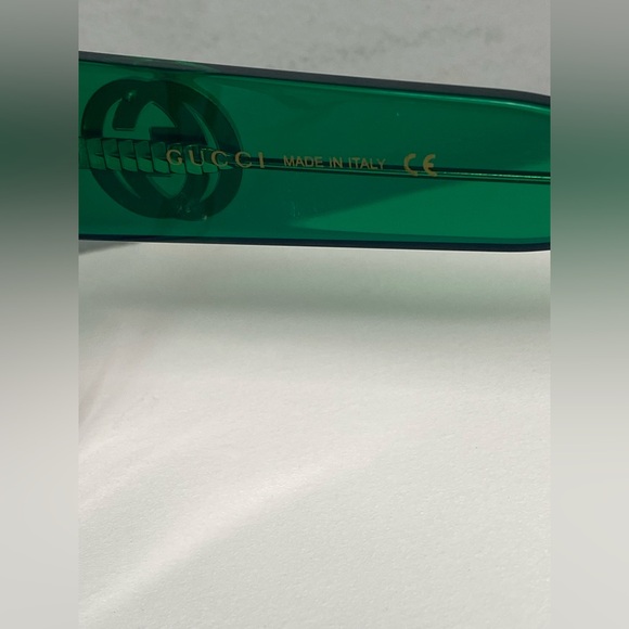 Luxury Gucci GG0178S Oversized Square Sunglasses main image 10